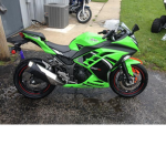6Foot4Kawasaki Motovlogs