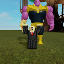 Survival the Thanos the Killer