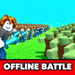 Merge Your Clone Army! icon