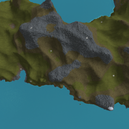 mountain flood battle