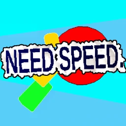 need speed. [V2 UPDATE] icon