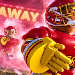 Highschool Football  icon