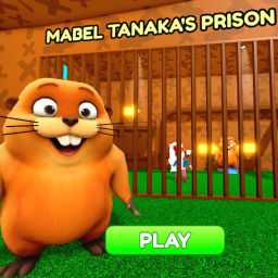 MABEL TANAKA'S PRISON RUN! (OBBY)
