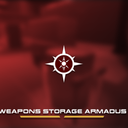 [ RAID ] Weapons Storage Armadus