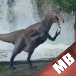 🌴Mezozoic Beasts Beta🦖 (now aviable on mobile) icon