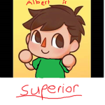 Alberts army!