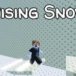Rising Snow icon