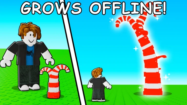 [HUGE UPDATE!] Grow A Snack 🍿