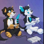 DAH #T H thugy /WOLF GAMZ YT XD