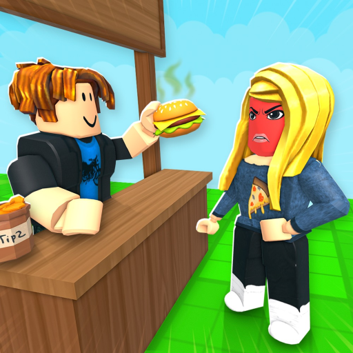 Cook And Sell Food icon