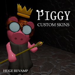 [READ DESC] Piggy Custom Skins