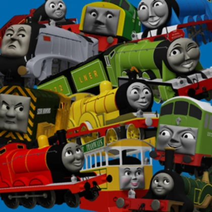 Island Of Steam Roblox group icon