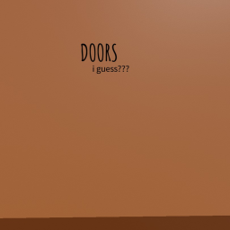 Doors ig