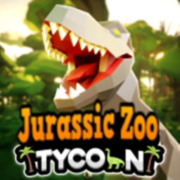 Jurassic Zoo Tycoon! 🦕Merry Christmas!🦕