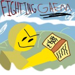fighting gaem 2.0 testin