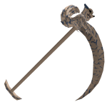 One Tail Scythe
