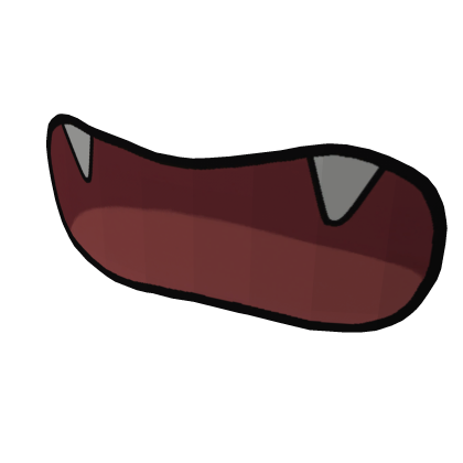 Vampire Mouth [3D]