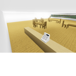 (NEW DINER) The Penguin Diner (WIP)