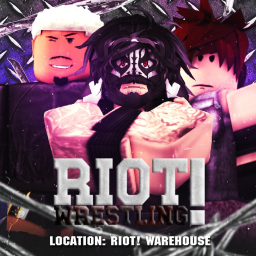 RIOT! Warehouse || Training Facility