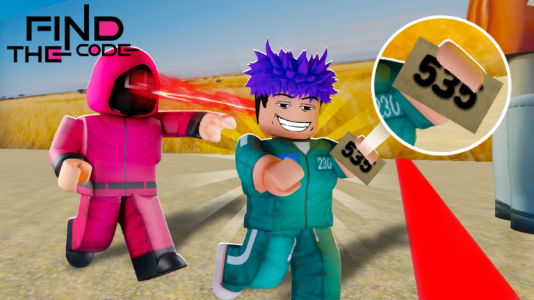 Find the Code  screenshot 2