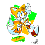 tails the fox fans group