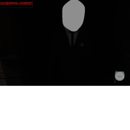 SLENDERMAN (HORROR) icon