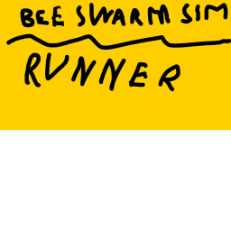 Bee Swarm Simulator Runner
