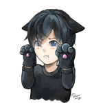 DlACK CAT DEVil