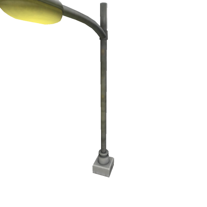 Street Lamp - Dynamic Lighting