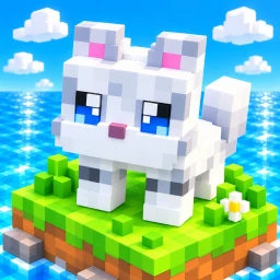 Kitty Village 😺 icon