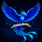 Phoenix of Blue Fire