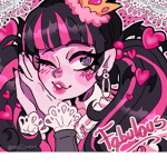 draculaura vixens