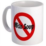 Anti-Miso Soup