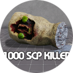 1000 SCP 💀
