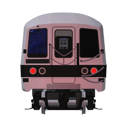 A2K1U Stock Train with spawner (P1)