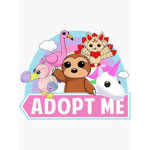 Play adopt me with me <3