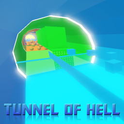 Tunnel of Hell 🌟🏃 [DOUBLE COINS]