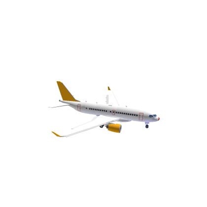 King Airline plane