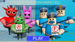 SPRUNKI S PRISON RUN! (Obby)