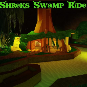 Shreks Swamp Ride