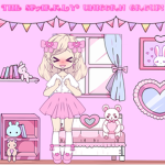 The Sparkly Unicorn group!