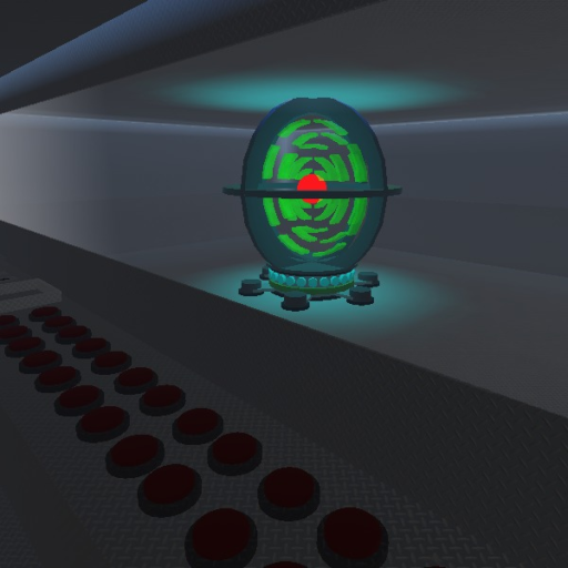 [READ DESC] random energy core testing
