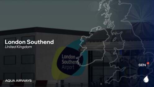 London Southend Airport