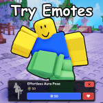 Avatar Emotes Catalog