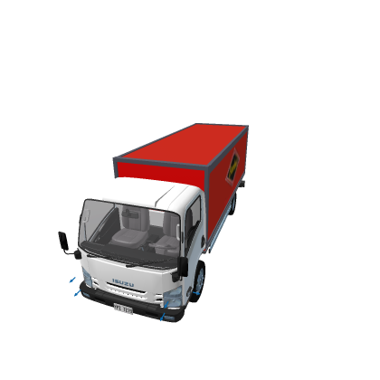 Isuzu Elf
