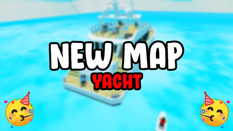 ✨Yacht🎉[UPDATE]