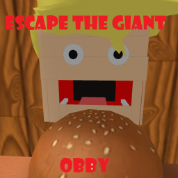 Escape The Giant Obby