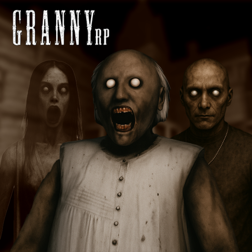 [CHAPTER 3] Granny : RP official Roblox game thumbnail