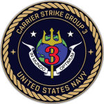 3rd Fleet, Carrier Strike Group 3