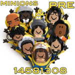 minions and pre